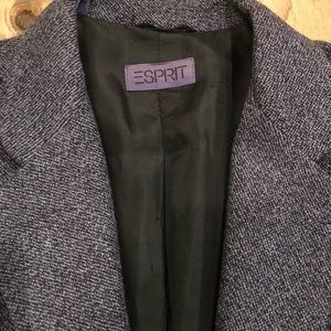 🌻SALE ESPRIT Wool Blazer - Vintage